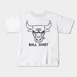 BULL SHIRT Kids T-Shirt